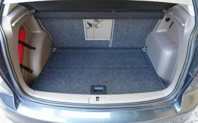 Volkswagen Golf Plus cena 22900 przebieg: 191000, rok produkcji 2009 z Brańsk małe 154
